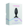 Lovense Plug connecté Hush 2 L Lovense 13 x 5.7cm
